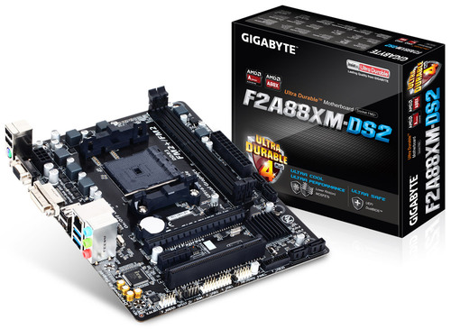 GA-F2A88XM-DS2 (rev. 3.2) Overview | Motherboard - GIGABYTE Global