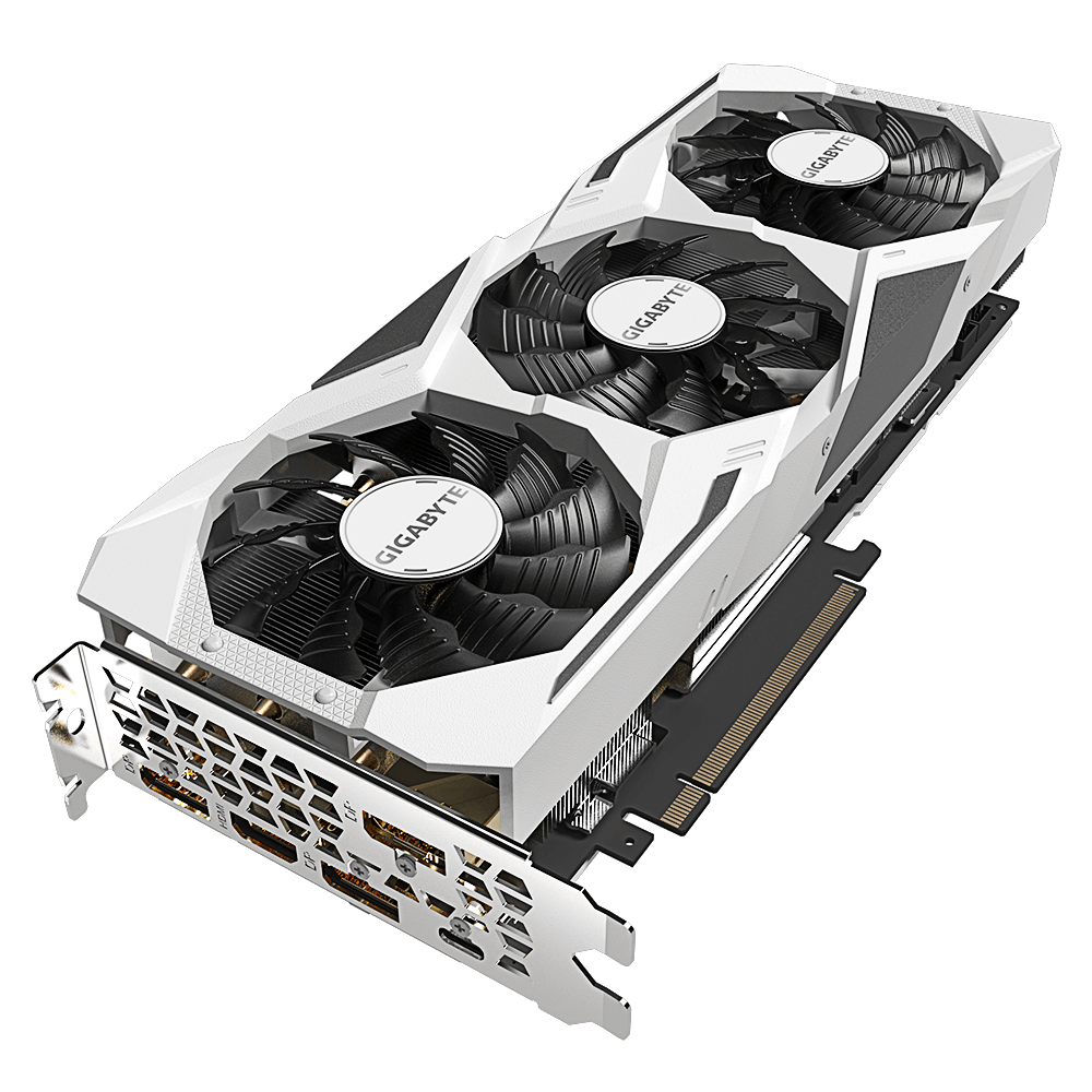 GeForce® RTX 2070 SUPER™ GAMING OC WHITE 8G Gallery | Graphics 