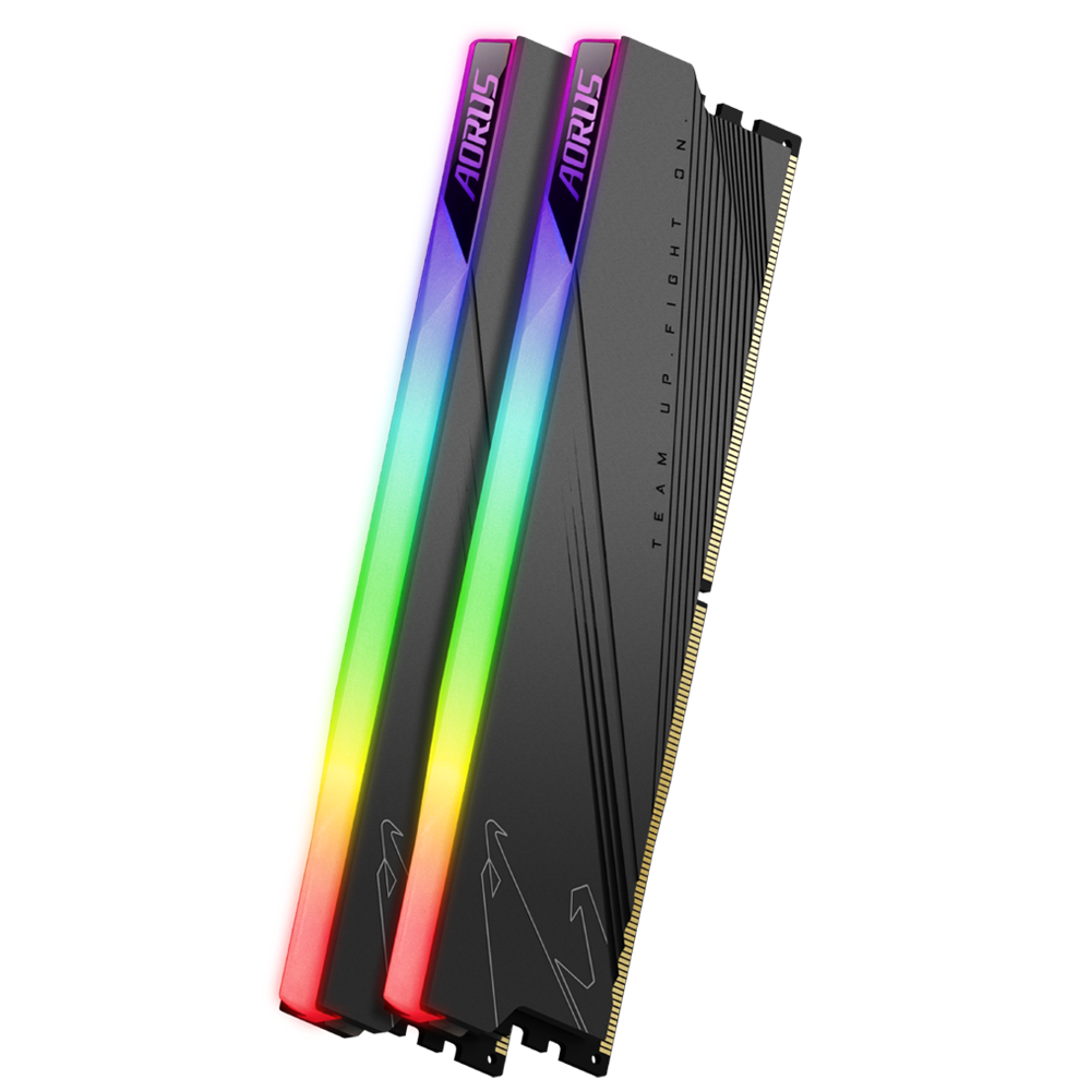 AORUS RGB Memory DDR5 32GB (2x16GB) 6000MT/s Gallery | Memory