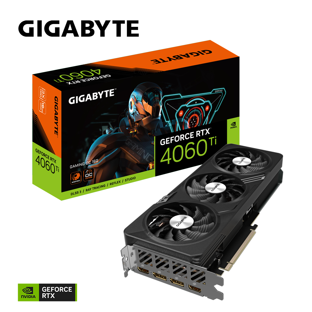 GeForce RTX­­™ 4060 Ti GAMING OC 16G