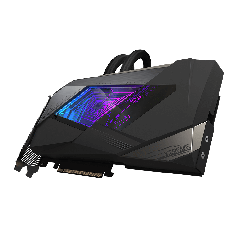 販売純正品 AORUS GeForce RTX 3090 XTREME WATERFORCE - PC/タブレット