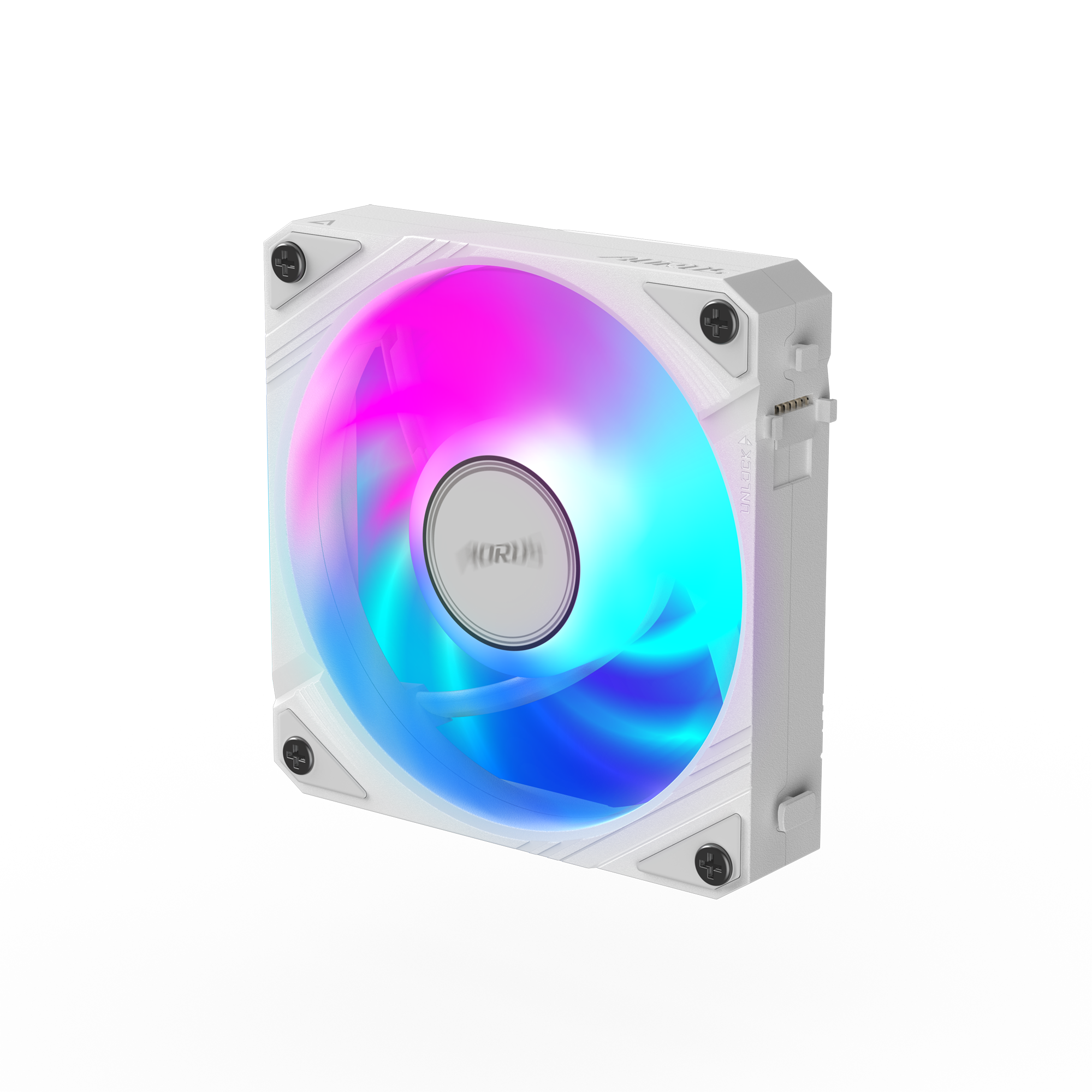 AORUS EZ CHAIN FAN 120 ICE AORUS GIGABYTE Global