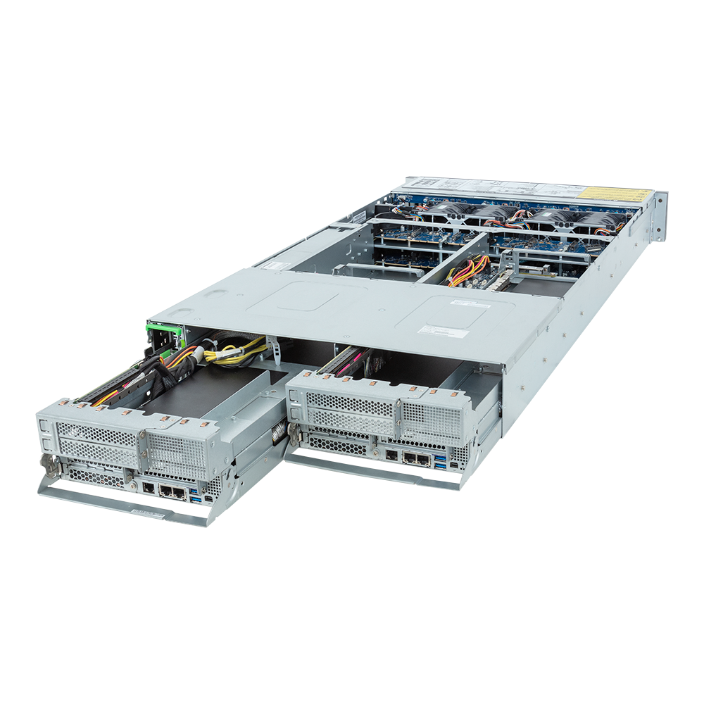 H233-Z80-AAW1 (rev. 1.x) | High Density Servers - GIGABYTE Global H233-Z80-AAW1 (rev. 1.x) | High Density Servers - GIGABYTE Global