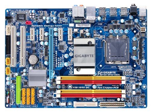 GA-EP43-UD3L (rev. 1.1) Overview | Motherboard - GIGABYTE Global