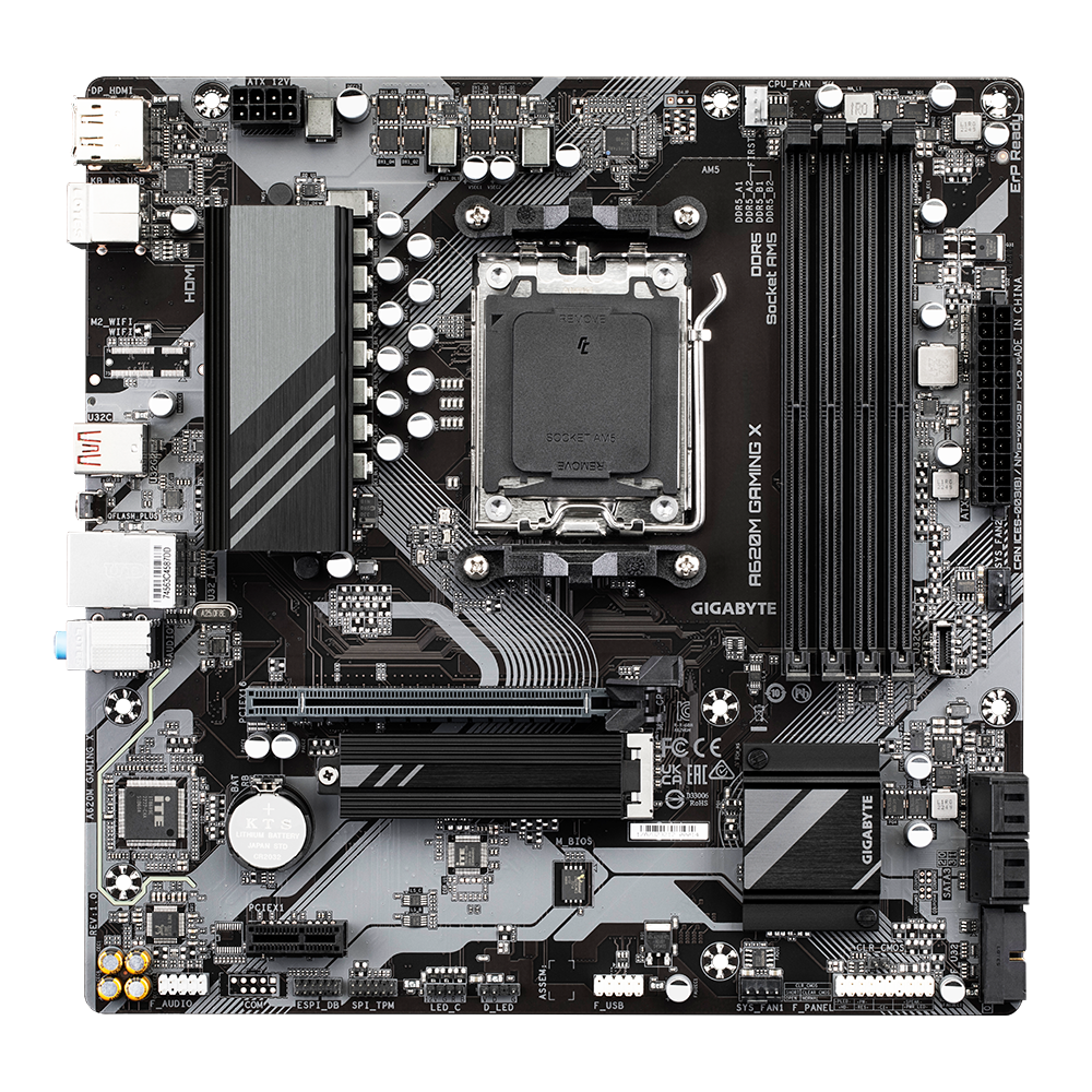 A620M GAMING X AORUS GIGABYTE 