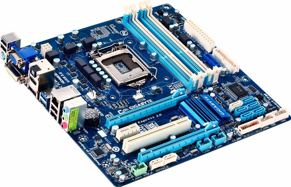 GA-B75M-D3P (Rev. 1.1) Motherboard - GIGABYTE Global