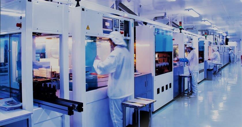Facial-recognized ESD Inspection | Solution - GIGABYTE Global