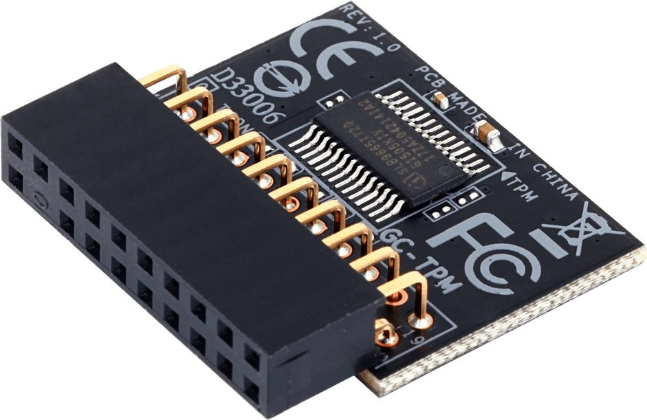 PC Accessory - GC-TPM