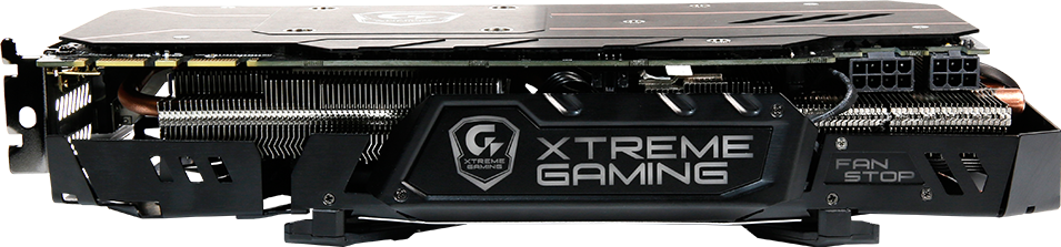 GeForce® GTX 1070 Xtreme Gaming 8G (Rev. 1.0) - GIGABYTE Global