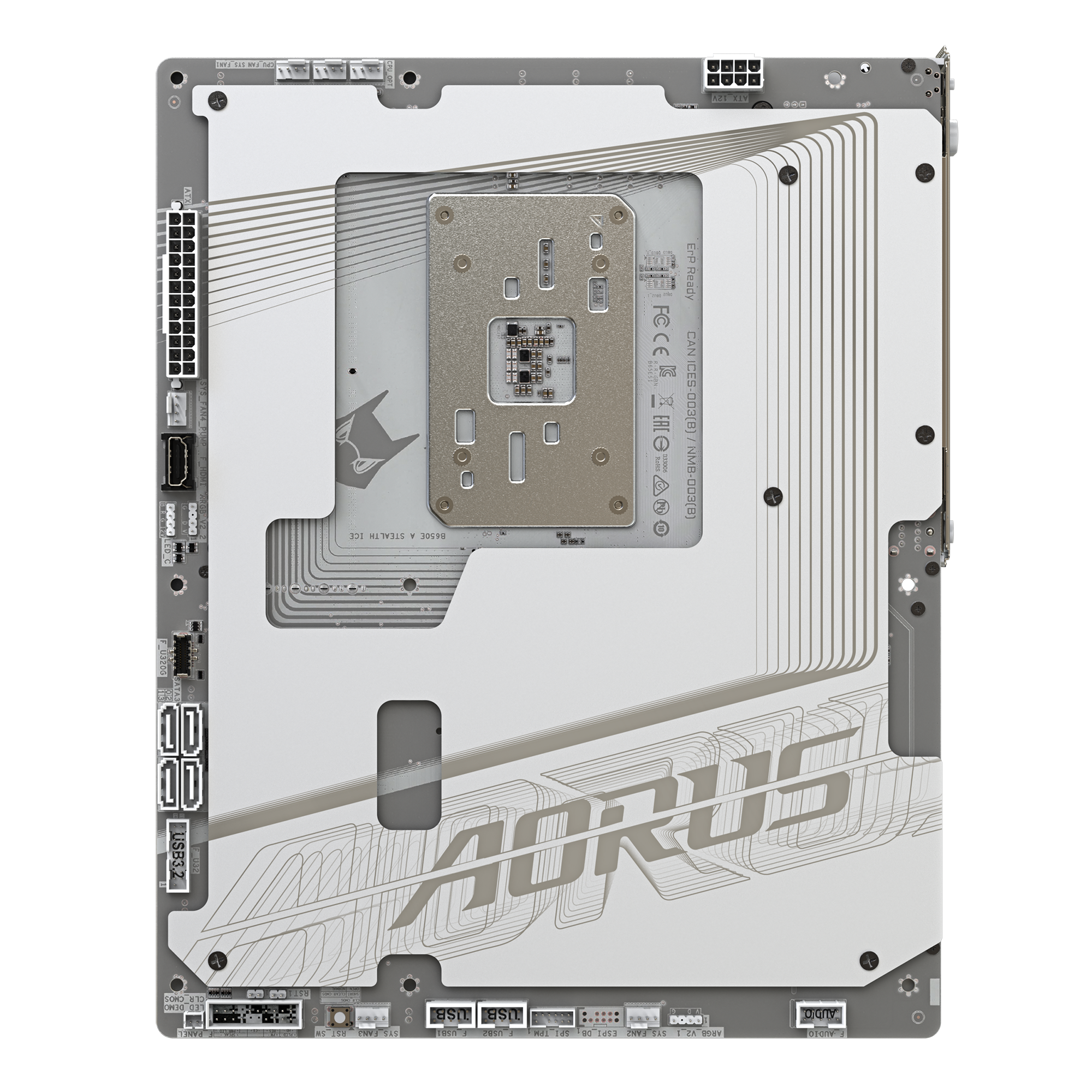 B650E AORUS STEALTH ICE｜GIGABYTE