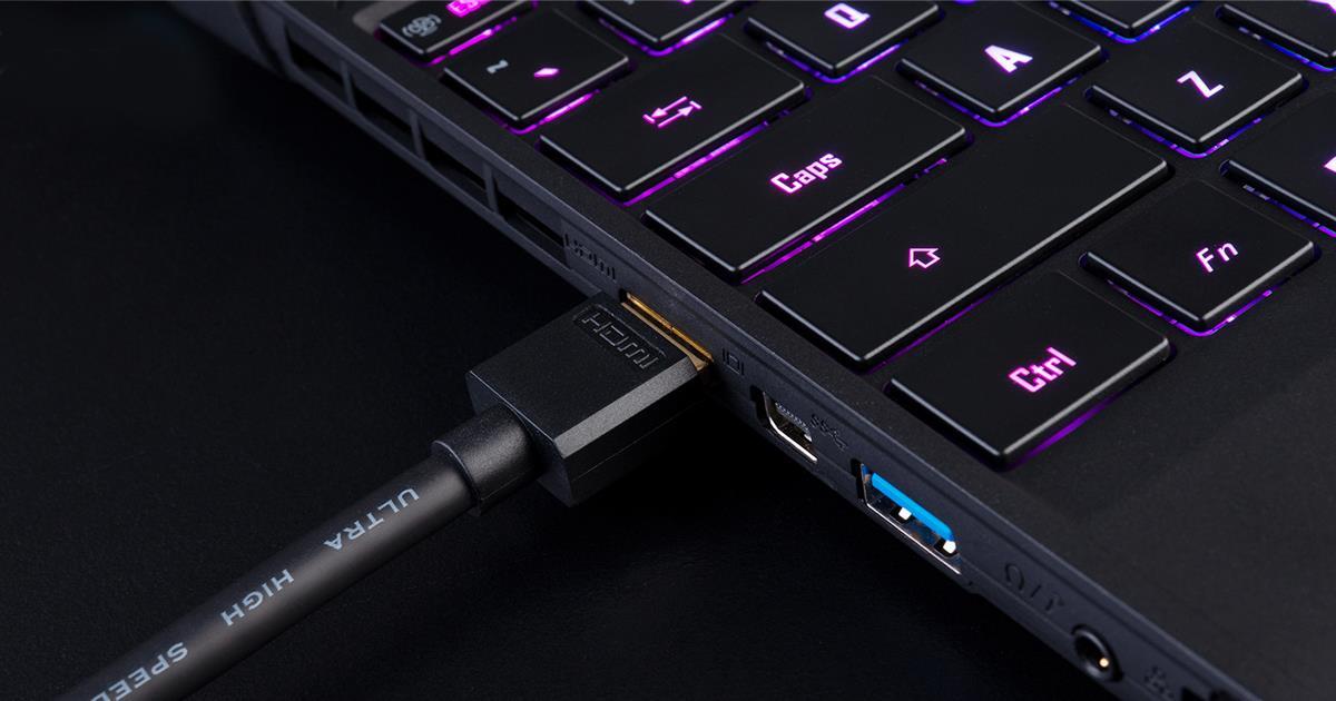 HDMI 2.1：支援極致4K/120Hz影像輸出 完整釋放RTX 30效能