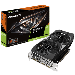 GeForce® GTX 1660 | Graphics Card - GIGABYTE Global