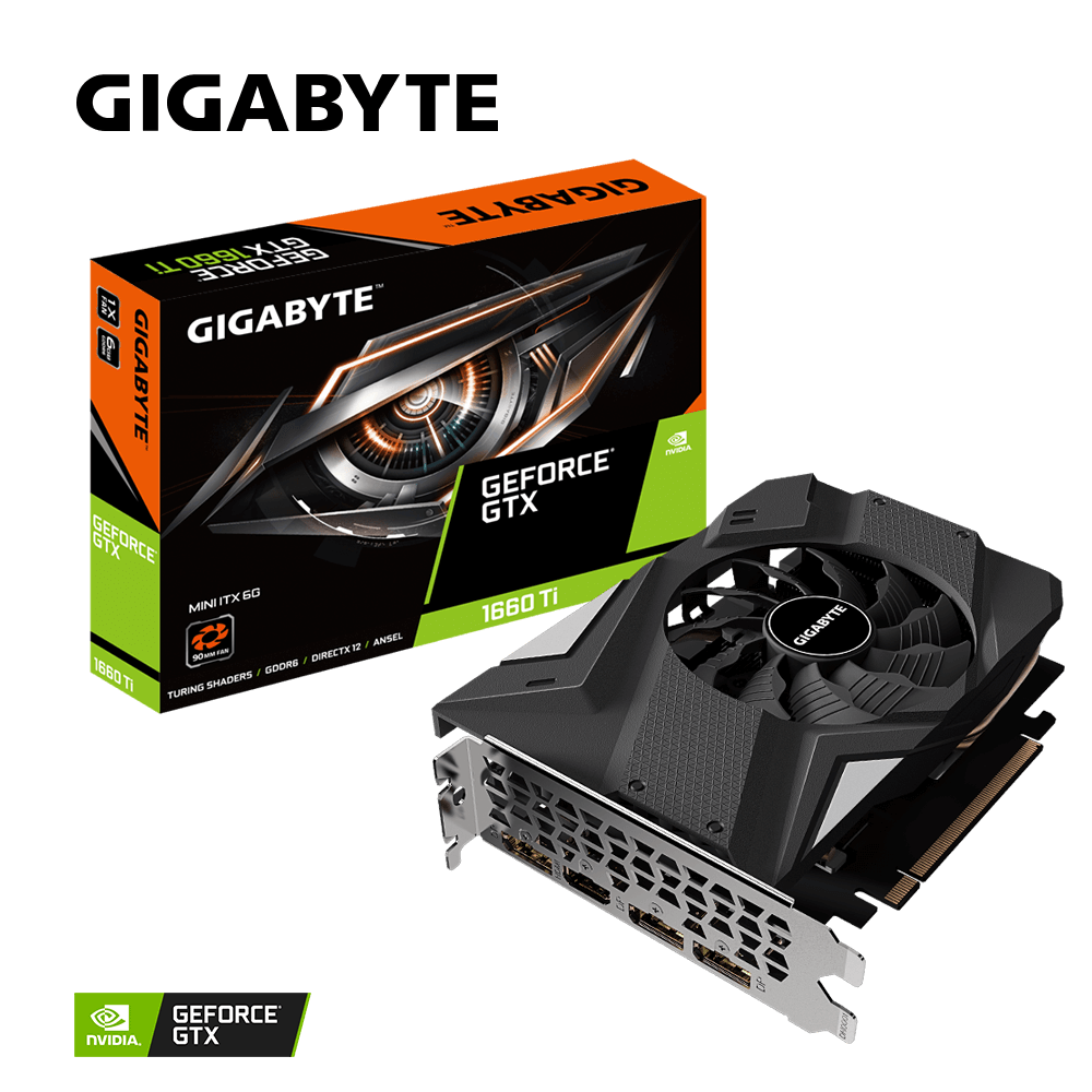 Nvidia gtx 1660ti 6gb hot sale