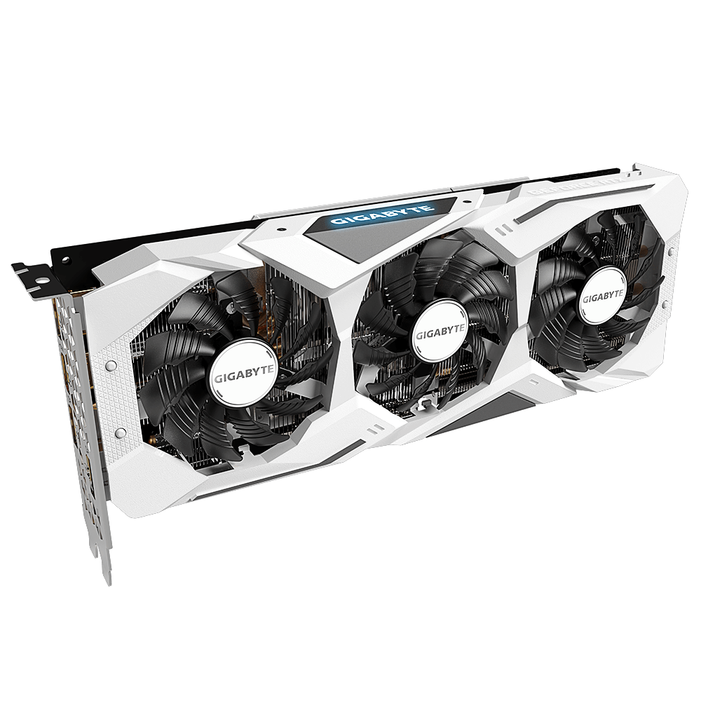 GeForce RTX 2060 SUPER GAMING 3X WHITE 8G AORUS GIGABYTE USA