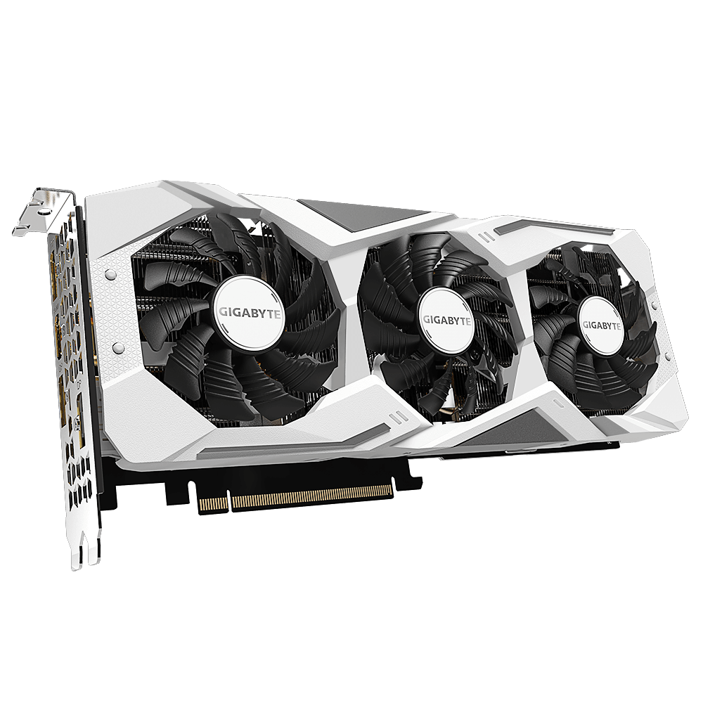 NVIDIA GeForce RTX 2060 Super White