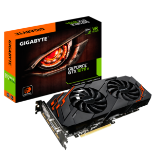 GeForce® GTX 1070 Ti | Graphics Card - GIGABYTE Global