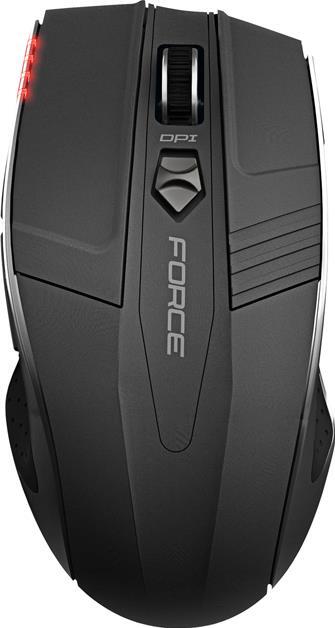 Mouse - FORCE M9 ICE