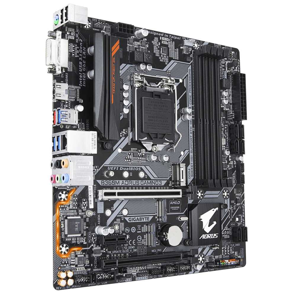 Gigabyte b350m gaming on sale 3