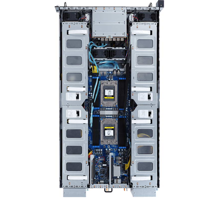 G292-Z43 (rev. A00) | GPU Servers - GIGABYTE Global G292-Z43 (rev. A00) | GPU Servers - GIGABYTE Global