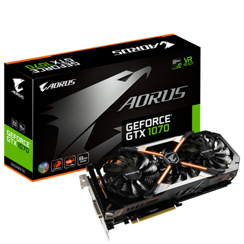 Nvidia discount gigabyte 1070