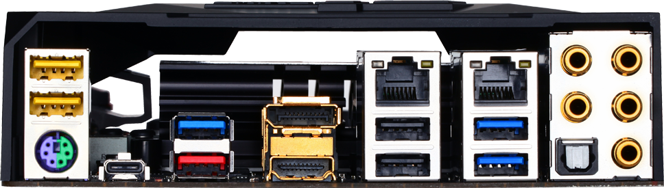 GA-Z170X-Gaming 6 (Rev. 1.0) - GIGABYTE Global