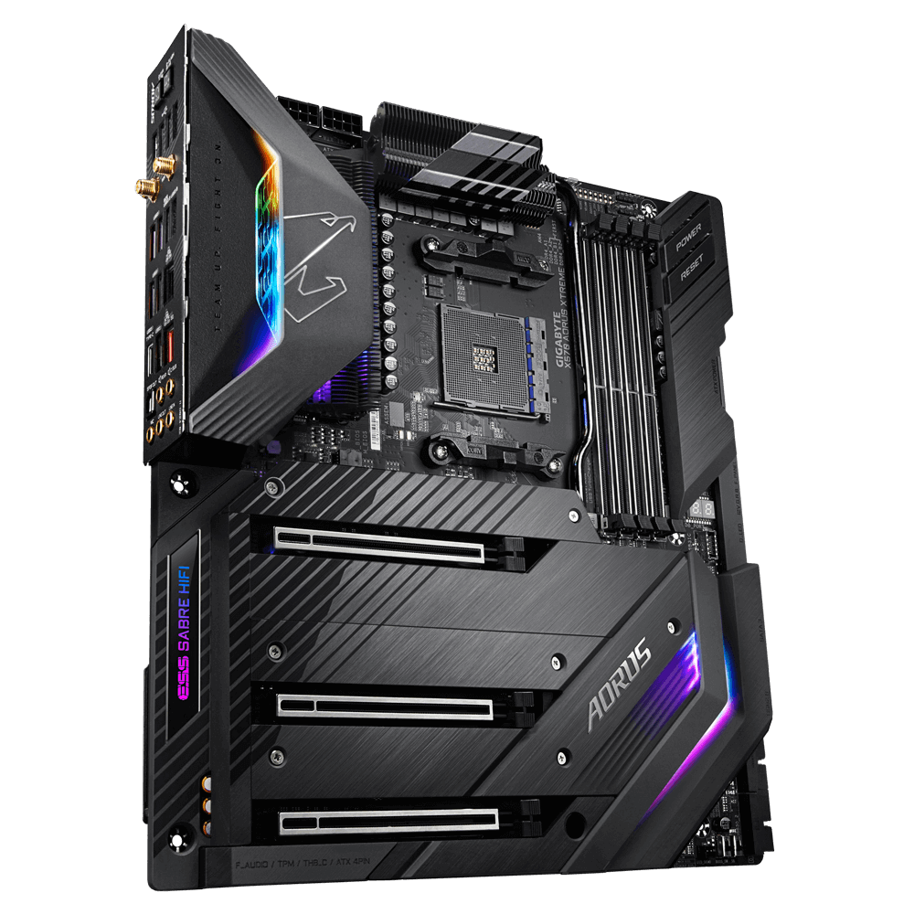 GIGABYTE X570 AORUS XTREME