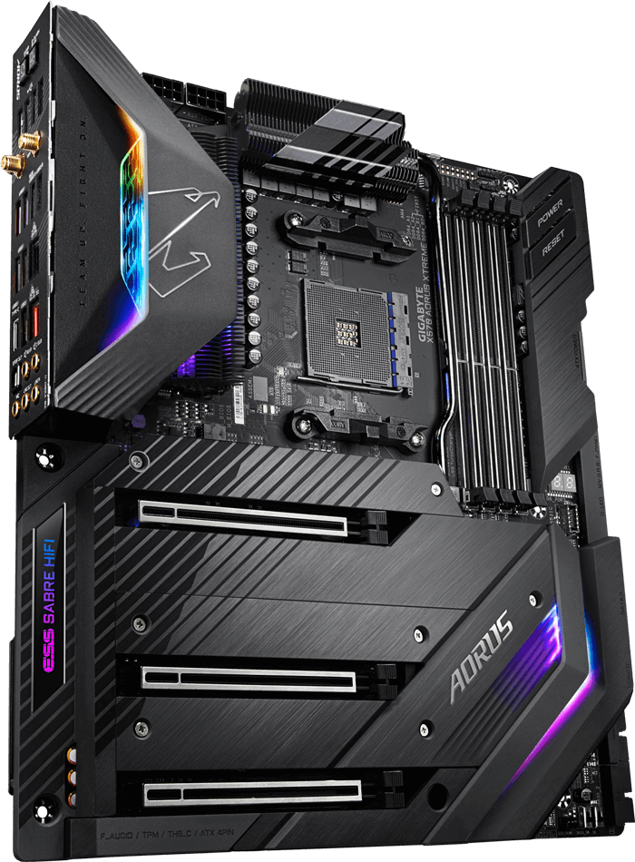 X570 AORUS XTREME (Rev. 2.0) - GIGABYTE Japan