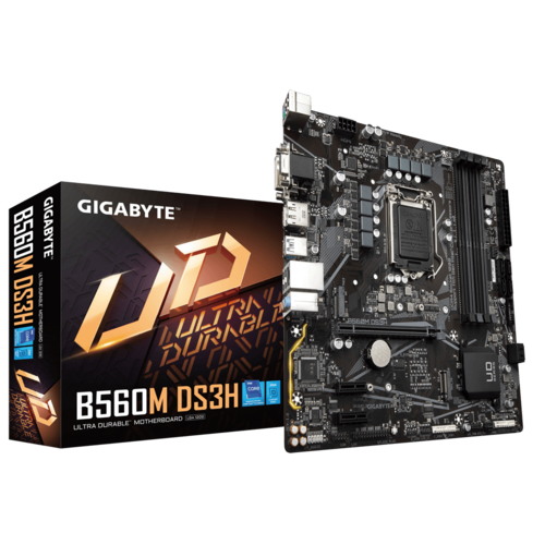 B560M DS3H (rev. 1.0) - Motherboard