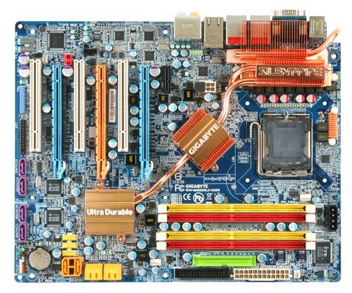 GA-N680SLI-DQ6 ‏(rev. 1.0)‏ - مادربرد