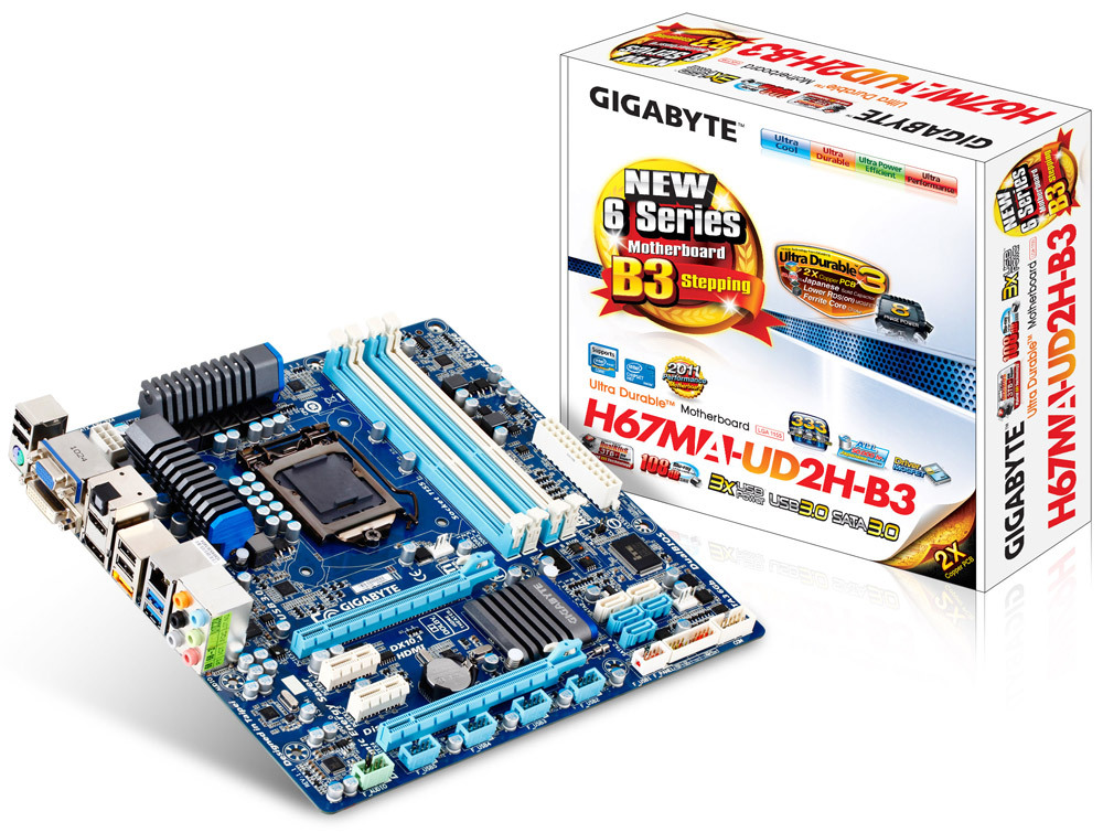 GA-H67MA-UD2H-B3 (rev. 1.1) 概要 | マザーボード - GIGABYTE Japan GA-H67MA-UD2H-B3 (rev. 1.1) 概要 | マザーボード - GIGABYTE Japan