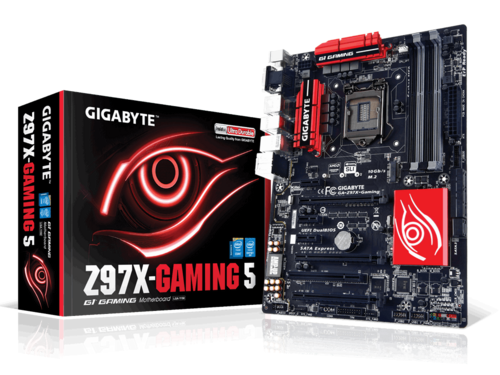 GA-Z97X-Gaming 5 (rev. 1.0) 概要 | マザーボード - GIGABYTE Japan