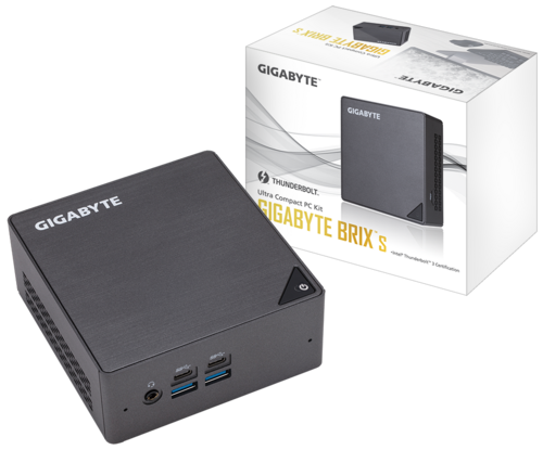 GB-BKi5HT2-7200 (rev. 1.0) - BRIX (Mini-PC Barebone)