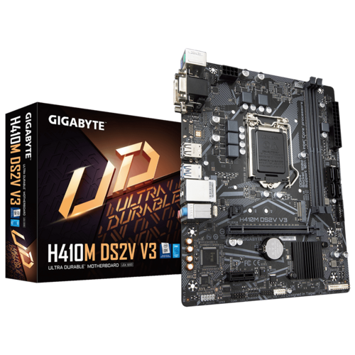 H410M DS2V V3 (rev. 1.0) - Placas Base