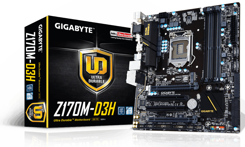 Gigabyte z170 deals