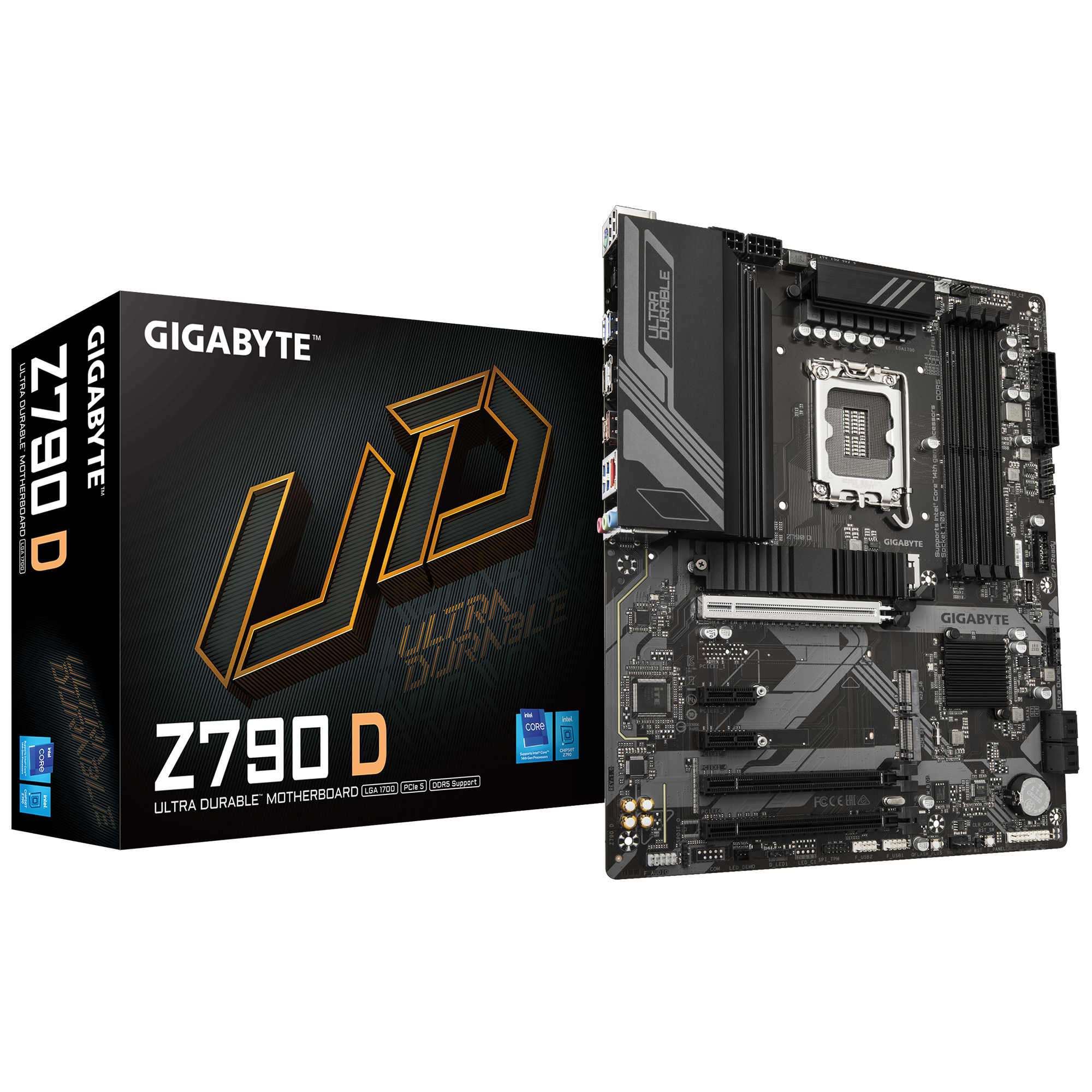 Z790 D (rev. 1.0) Key Features | Motherboard - GIGABYTE Global