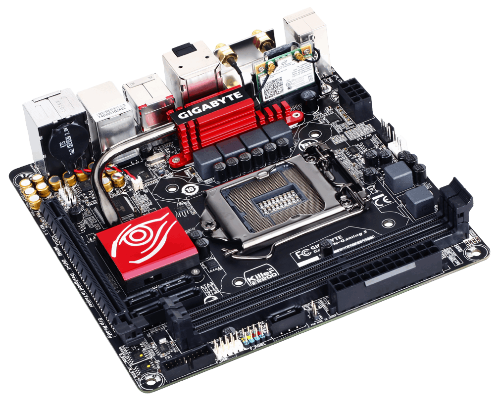 GA-Z97N-Gaming 5｜AORUS - GIGABYTE United Kingdom