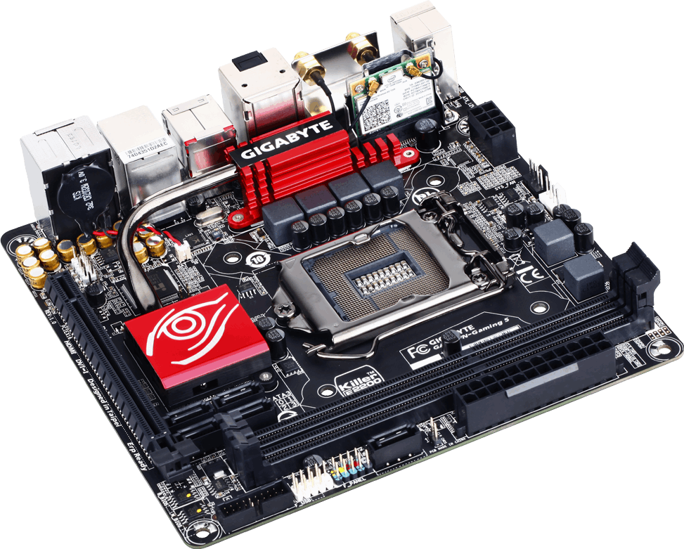 GA-Z97N-Gaming 5 (Rev. 1.0) - GIGABYTE U.S.A.