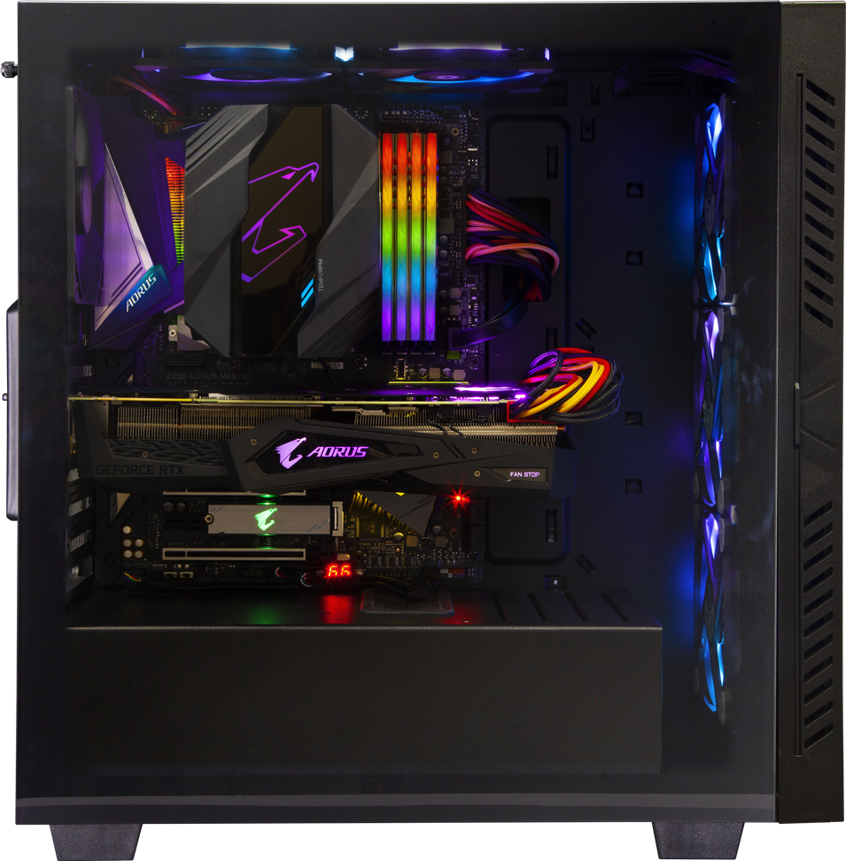 ATC800 CPU Cooler - GIGABYTE Global