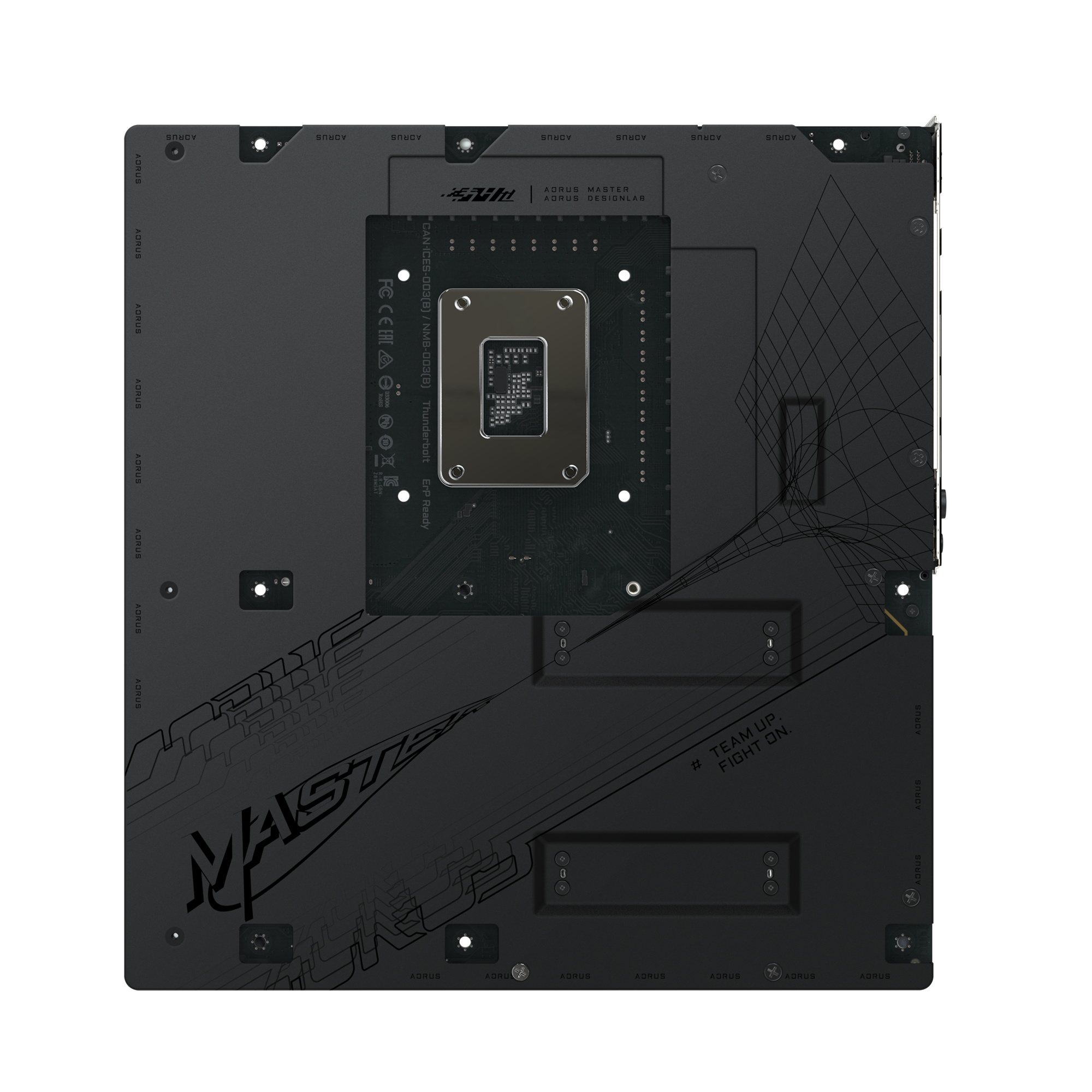 Z890 AORUS MASTER AI TOP