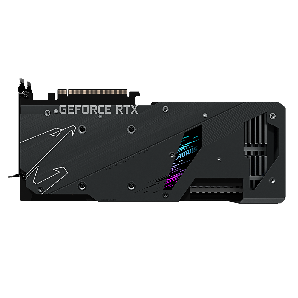 AORUS GeForce RTX™ 3080 Ti MASTER 12G｜AORUS - GIGABYTE