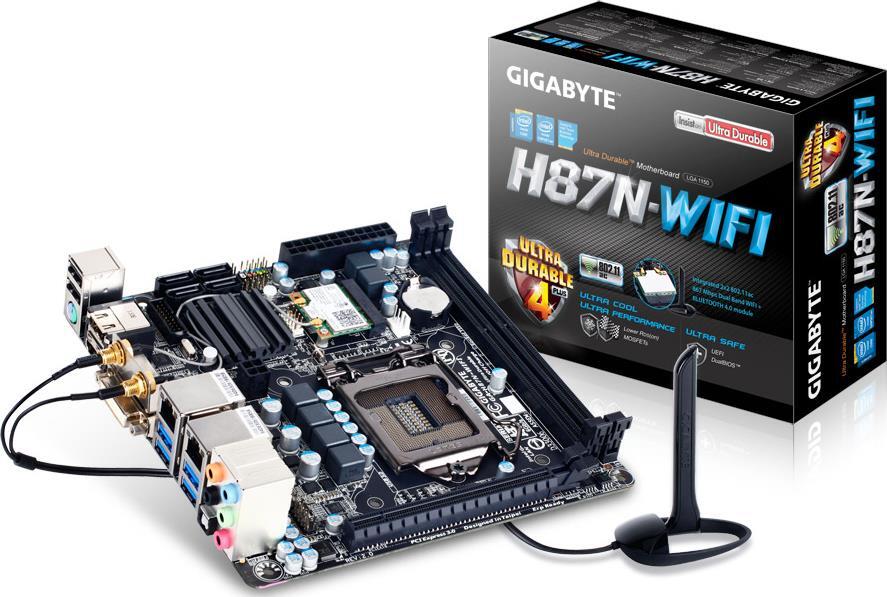 Moederbord - GA-H87N-WIFI