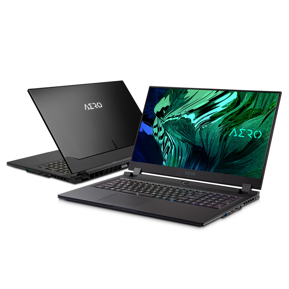 AERO 17 HDR (Intel 11th Gen) - 