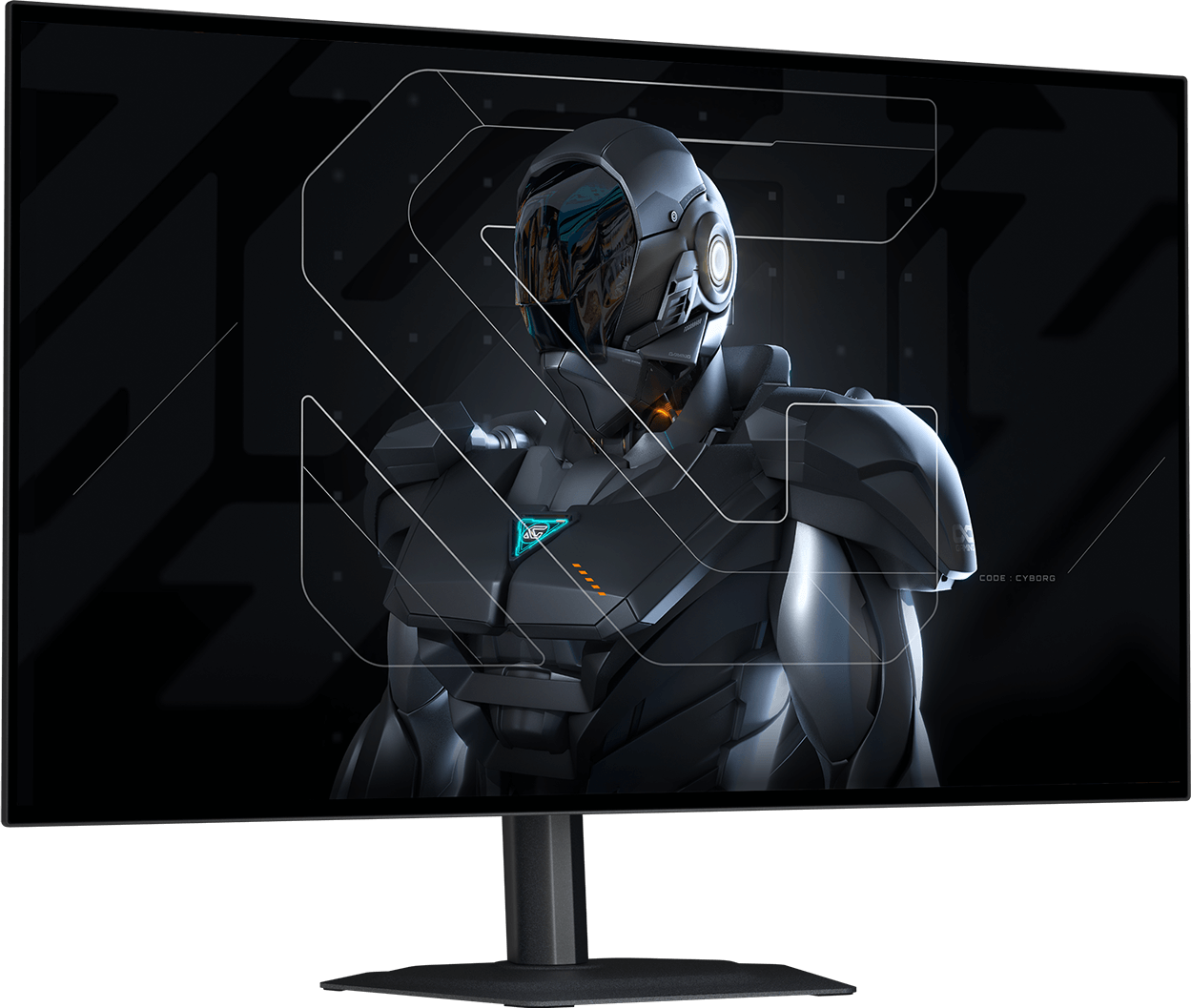 MO27Q28GR OLED Gaming Monitor