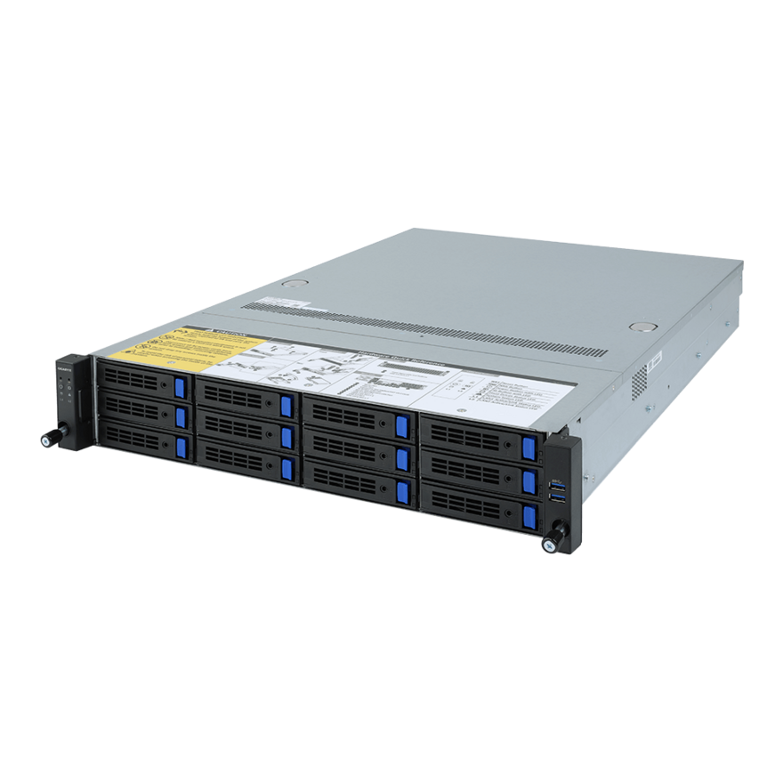 R272-Z30 (rev. A00/AT0) | Rack Servers - GIGABYTE Global