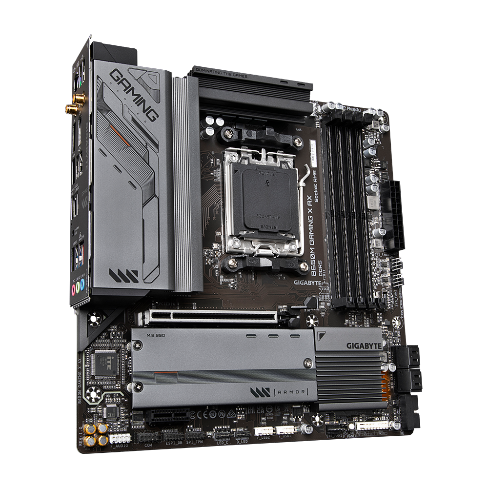 GIGABYTE B650M[新品●未使用] Amazon | GIGABYTE B650M DS3H マザーボード Micro-ATX [AMD