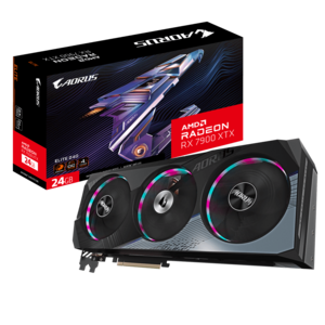 GIGABYTE Radeon RX 7600 GAMING OC 8GB GDDR6 PCI Express 4.0