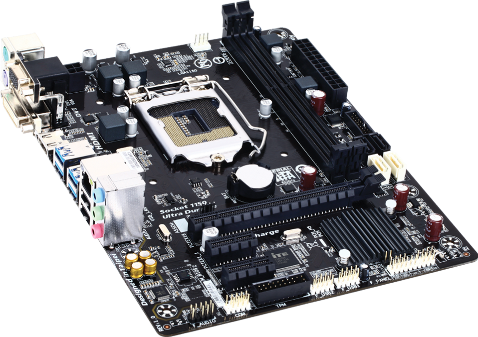 GA-H81M-S2H GSM (Rev. 1.0) Motherboard - GIGABYTE U.S.A.
