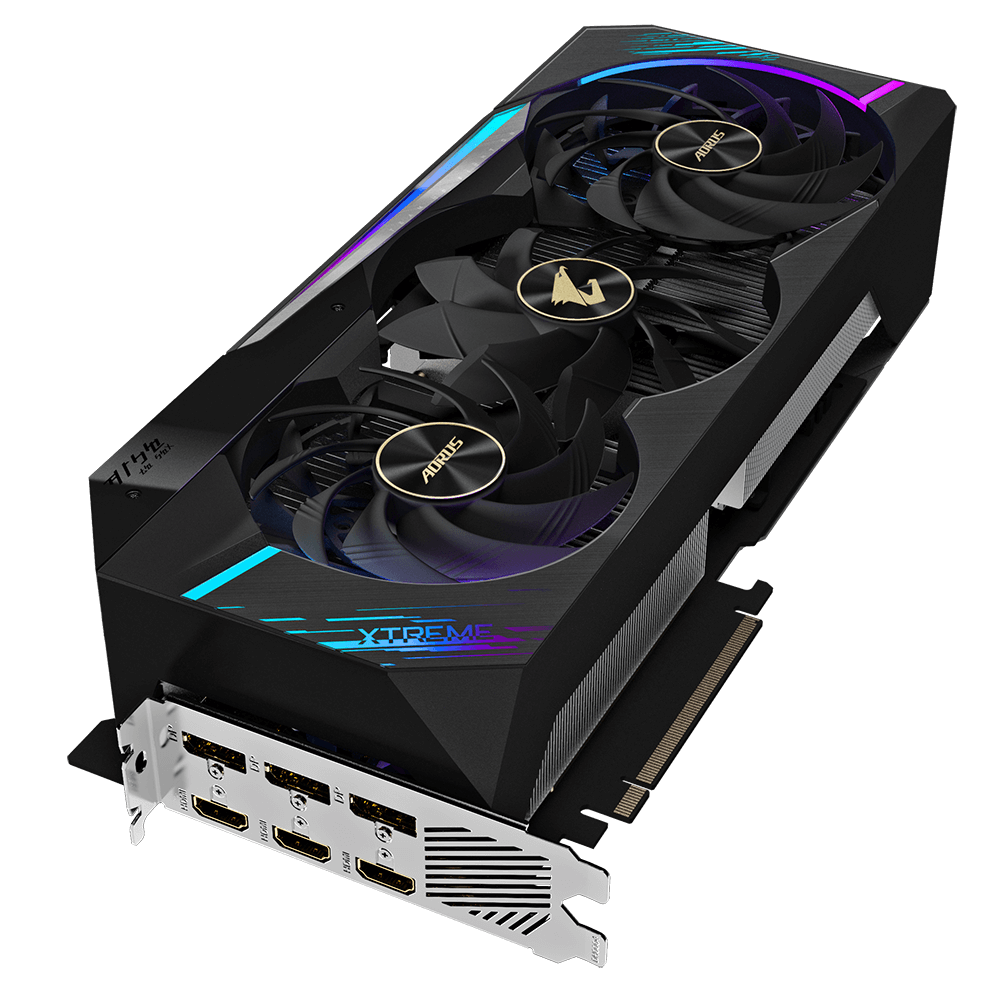AORUS GeForce RTX™ 3090 XTREME 24G｜AORUS - GIGABYTE USA