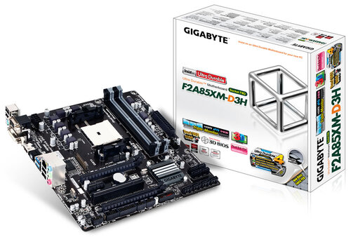 GA-F2A85XM-D3H (rev. 1.2) Overview | Motherboard - GIGABYTE Global