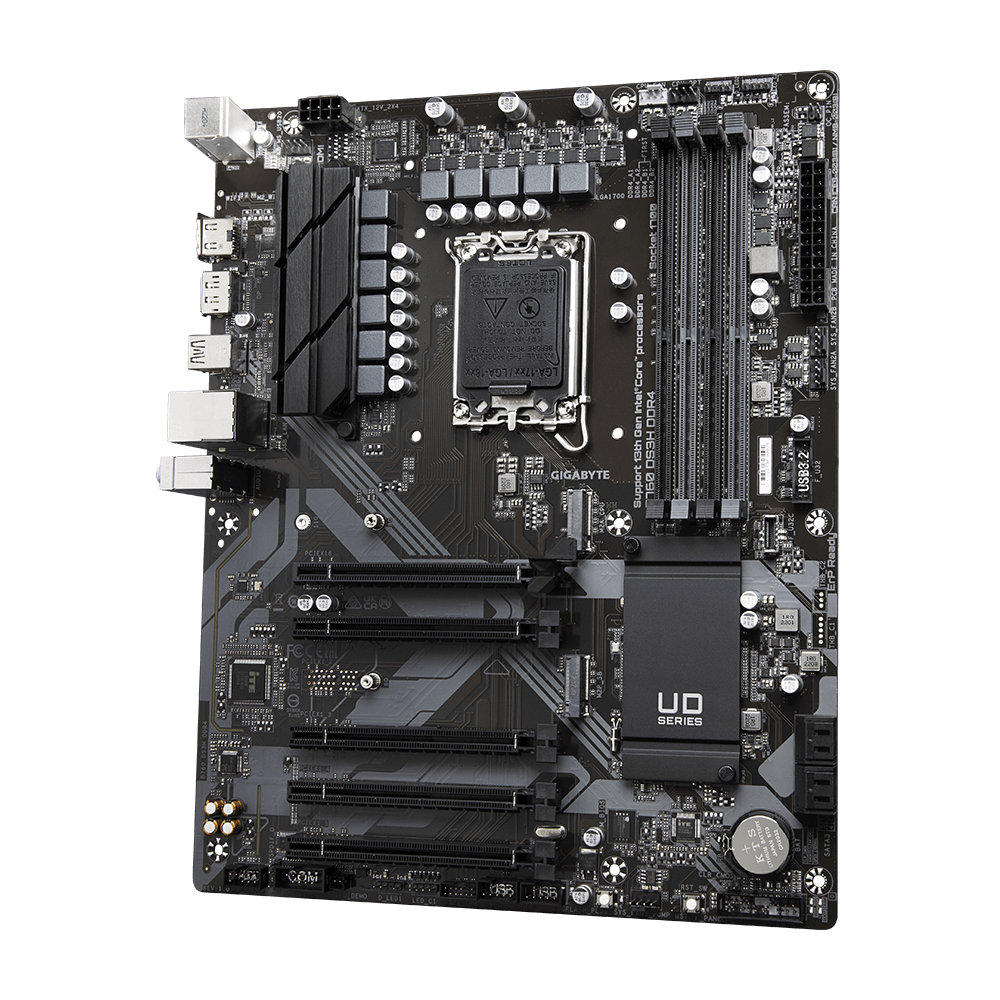 【動作確認済】B760M DS3H DDR4 マザーボード Amazon | GIGABYTE B760M DS3H DDR4 (LGA 1700/ Intel/ B760/ M